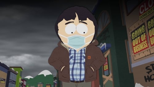 South Park 24. évad Járványügyi különkiadás online