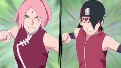 Boruto: Naruto új nemzedék 1. évad 171. epizód online