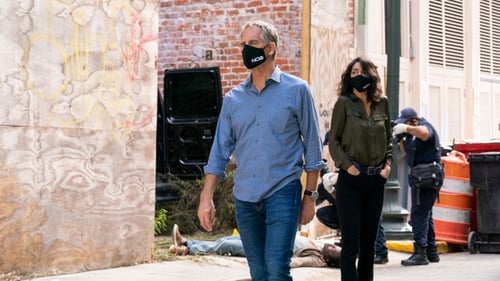 NCIS: New Orleans 7. évad 3. epizód online