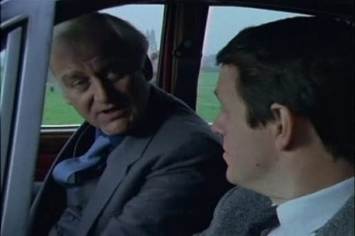 Inspector Morse 2. évad Utoljára láttam rajta online