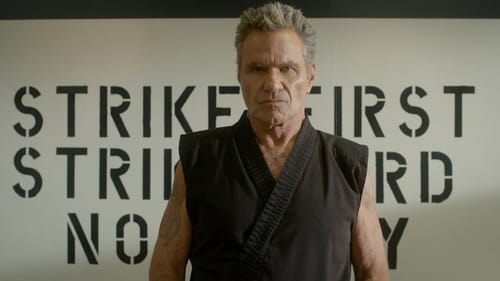 Cobra Kai 3. évad Természet kontra nevelés online