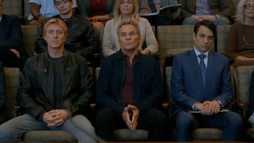 Cobra Kai 3. évad A jó, a rossz és a vagány online