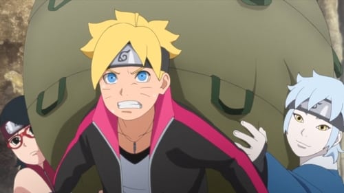 Boruto: Naruto új nemzedék 1. évad 178. epizód online