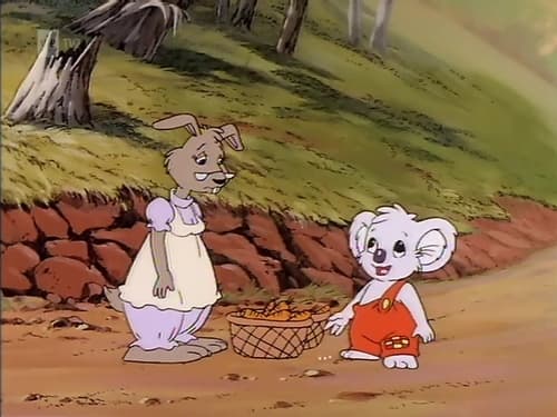 Blinky Bill kalandjai 1. évad Blinky Bill és a szárazság online