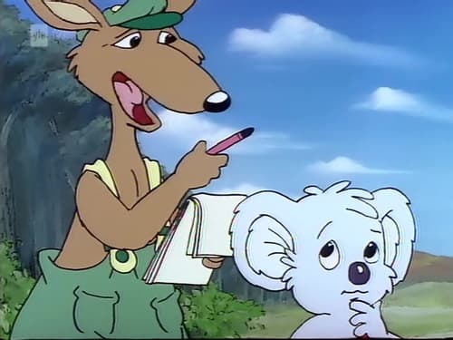 Blinky Bill kalandjai 1. évad Blinky Bill és a detektív online