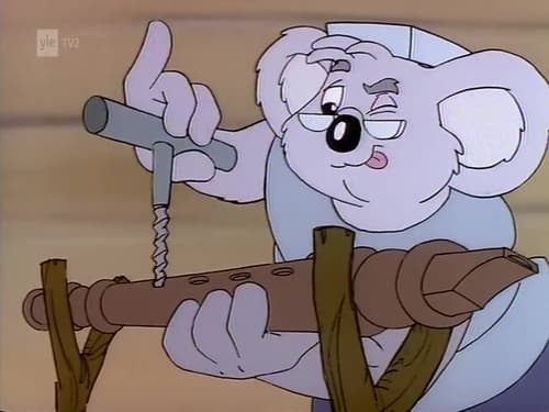 Blinky Bill kalandjai 1. évad Blinky Bill és az öreg fa online