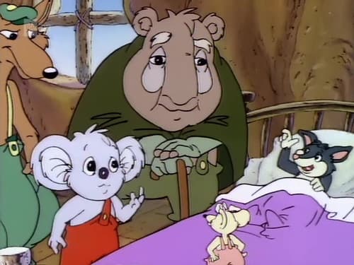 Blinky Bill kalandjai 1. évad Blinky és az idegen koala online