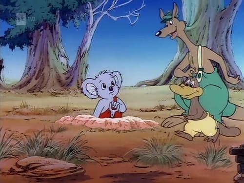 Blinky Bill kalandjai 1. évad Blinky aranybányája online