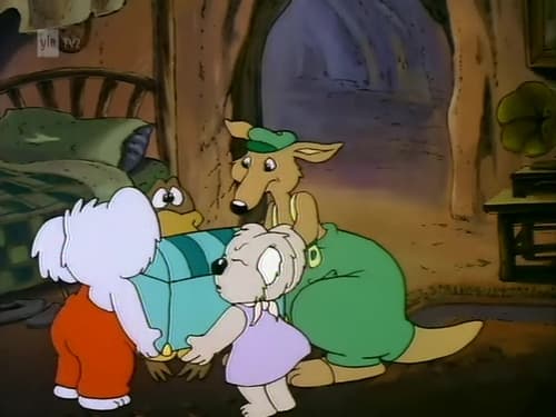 Blinky Bill kalandjai 1. évad Blinky és a kincsvadászat online