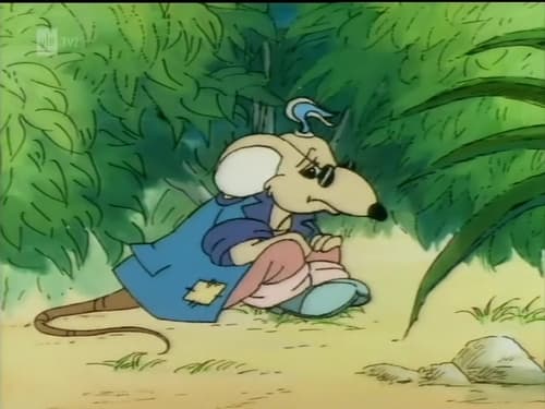 Blinky Bill kalandjai 1. évad Blinky megtalálja Pukkancsot online