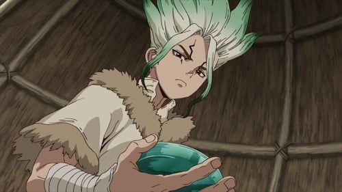 Dr. Stone 2. évad 3. epizód online