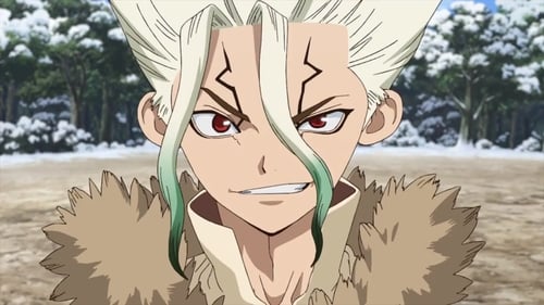 Dr. Stone 2. évad 5. epizód online