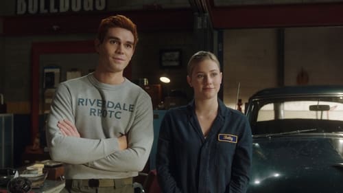 Riverdale 5. évad Nyolcvankettedik fejezet: Vissza a suliba online