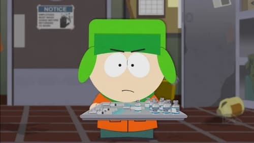 South Park 24. évad Oltásügyi különkiadás online