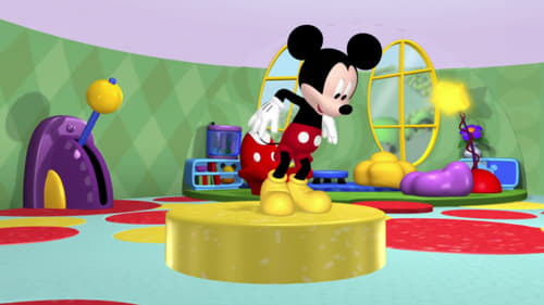 Mickey egér játszótere 1. évad Meglepetés Minnie-nek online