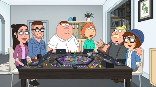 Family Guy 19. évad Fiatal szülők útja online