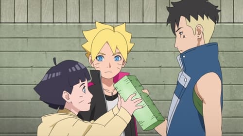 Boruto: Naruto új nemzedék 1. évad 195. epizód online