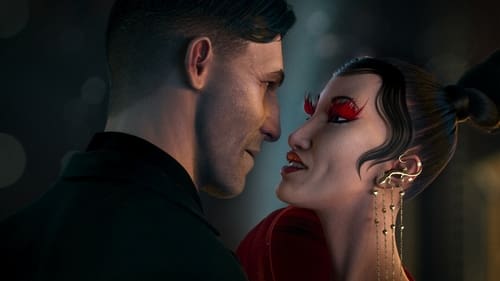 Love, Death & Robots 2. évad Élettelen szemek online