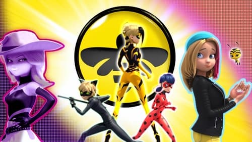 Miraculous: Katicabogár és Fekete Macska kalandjai 4. évad Banánkirálynő online