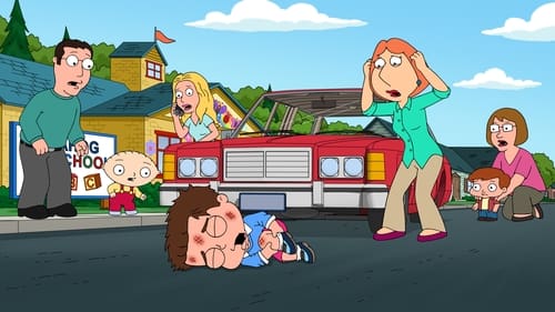 Family Guy 20. évad LASIK beavatkozás online