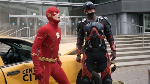 Flash – A Villám 8. évad 1. epizód online