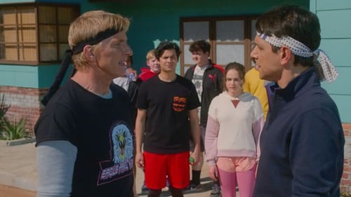 Cobra Kai 4. évad Kezdjük! online