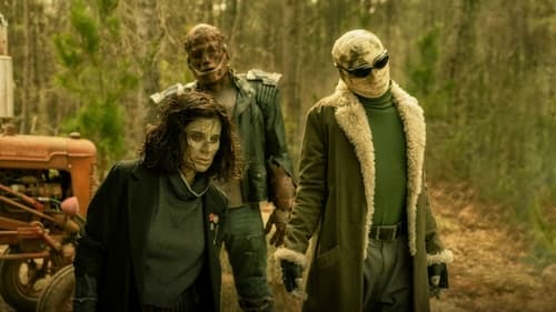 Doom Patrol 3. évad 4. epizód online