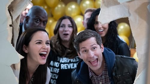 Brooklyn 99 - Nemszázas körzet 8. évad 9. epizód online