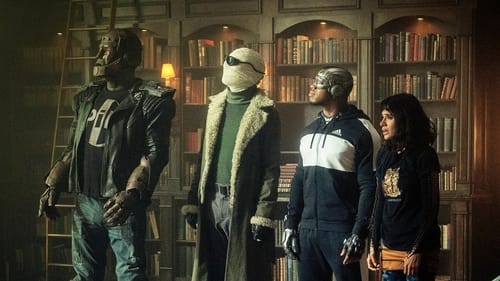 Doom Patrol 3. évad 8. epizód online