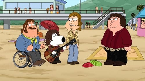 Family Guy 20. évad Kemény Rock online