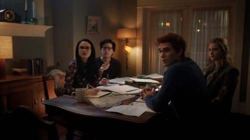 Riverdale 5. évad Kilencvenötödik fejezet: Riverdale: RIP(?) online