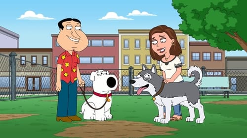Family Guy 20. évad Szeretni kell a kutyákat online