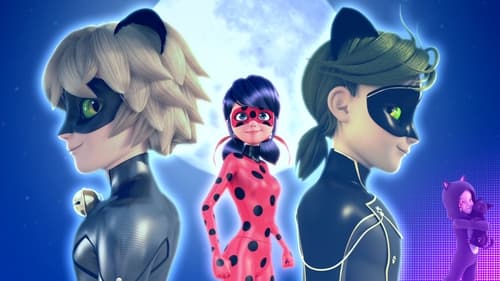 Miraculous: Katicabogár és Fekete Macska kalandjai 4. évad Macskarom online