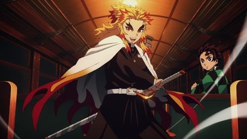 Kimetsu No Yaiba Mugen Ressha-hen 2. epizód online