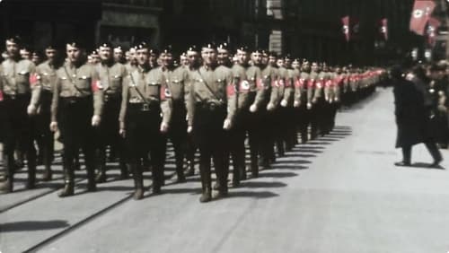 Apokalipszis: Hitler keleti inváziója 1. évad 1. epizód online