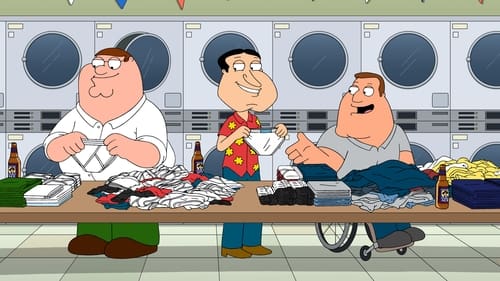 Family Guy 20. évad Rövid találkozás online