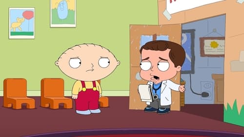 Family Guy 20. évad A tetvek és a farokpumpa online