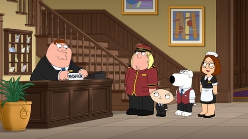 Family Guy 20. évad Peterschmidt birtok online