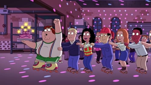 Family Guy 20. évad Szülinapi szeszcsempész online