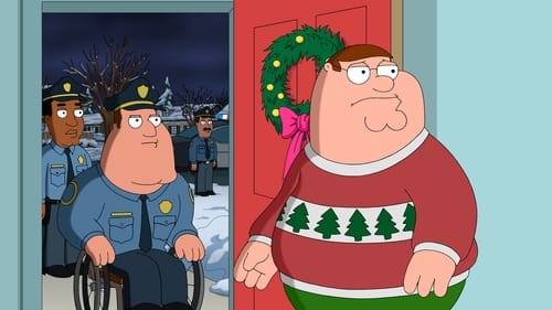 Family Guy 20. évad Karácsonyi bűneset online