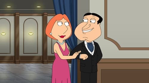 Family Guy 20. évad Lois Quagmire online