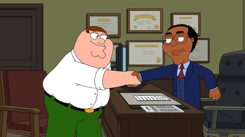 Family Guy 20. évad Az ügyvéd fickó online