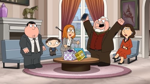 Family Guy 20. évad Nem HBO online