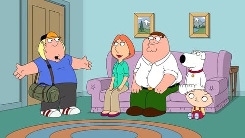 Family Guy 20. évad 18. epizód online