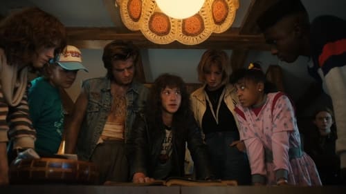 Stranger Things Stranger Things 4. Nyolcadik fejezet: Papa online