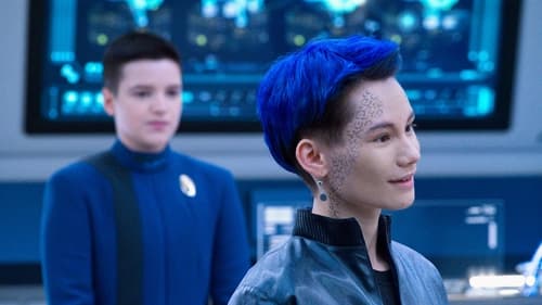 Star Trek: Discovery 4. évad Anomália online