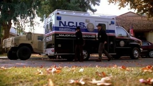 NCIS 2. évad Erőszakos behatolás online