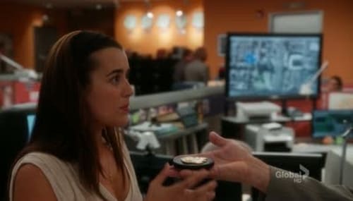 NCIS 9. évad Fantomok online