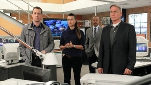 NCIS 10. évad A fő gyanusított online