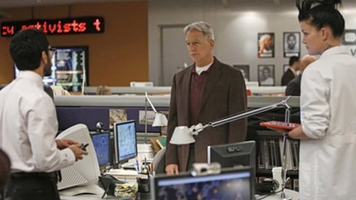 NCIS 10. évad Azután online